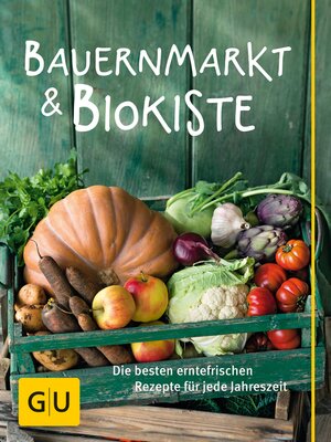 cover image of Bauernmarkt und Biokiste
